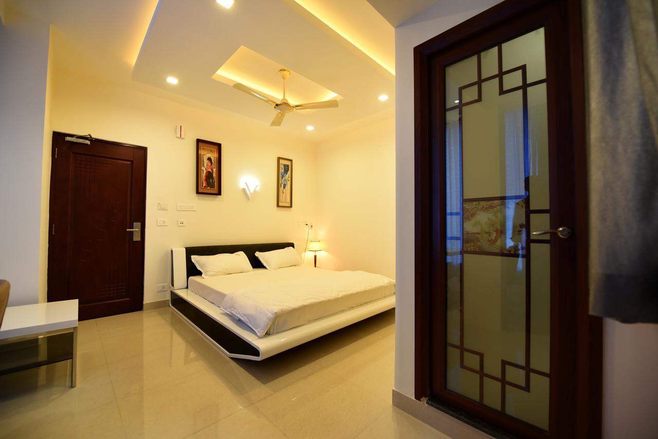 Bed and Breakfast Sky Residency à Chennai Extérieur photo